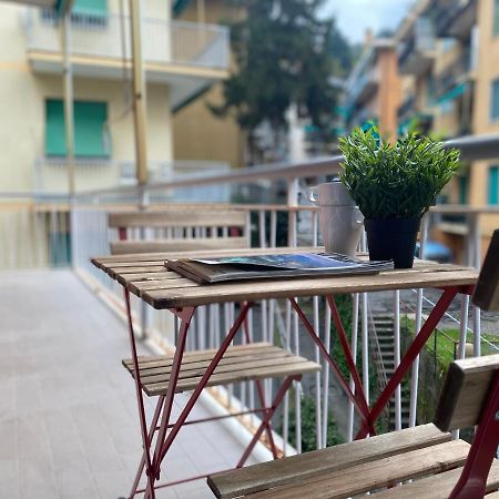 Casaviva- Ampio E Luminoso Quadrilocale A Rapallo Bagian luar foto